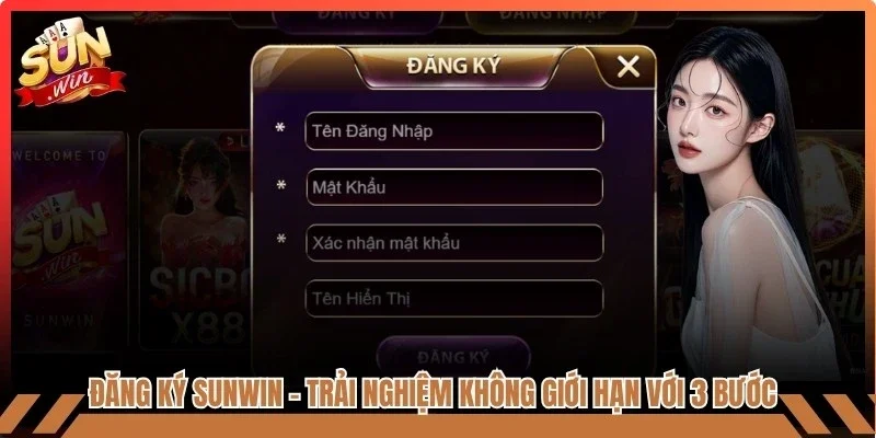 Đăng Ký Sunwin