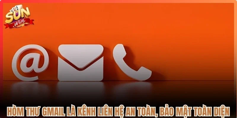 Hòm thư Gmail là kênh liên hệ an toàn, bảo mật toàn diện