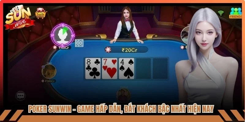 Poker Sunwin
