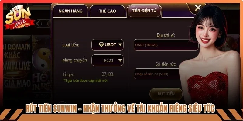 Rút Tiền Sunwin