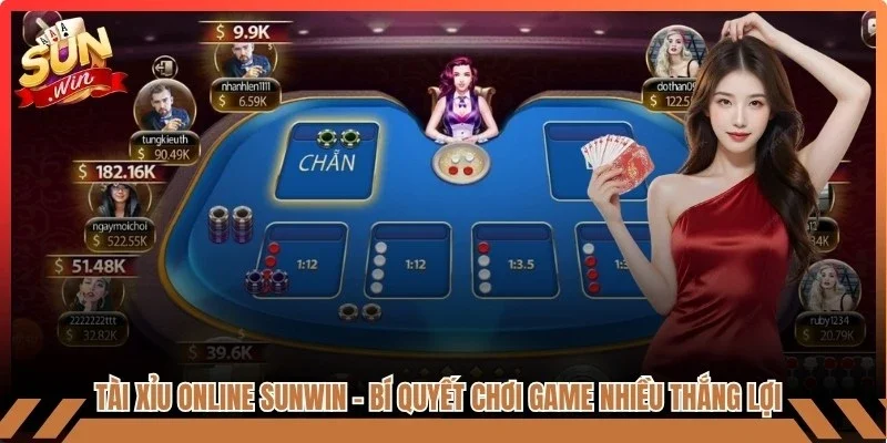 Tài xỉu Online Sunwin